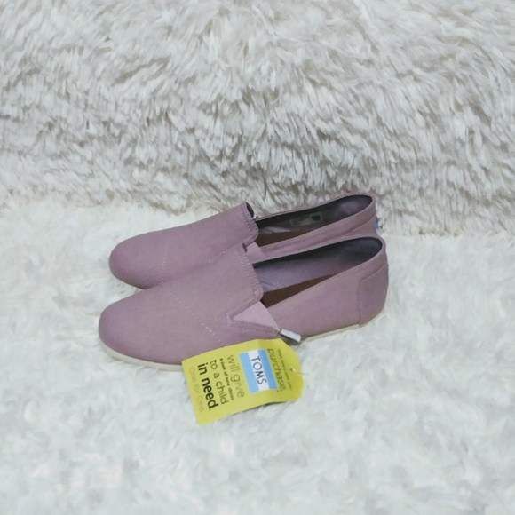Woman Toms Shoes bnwt - Picture 5 of 9